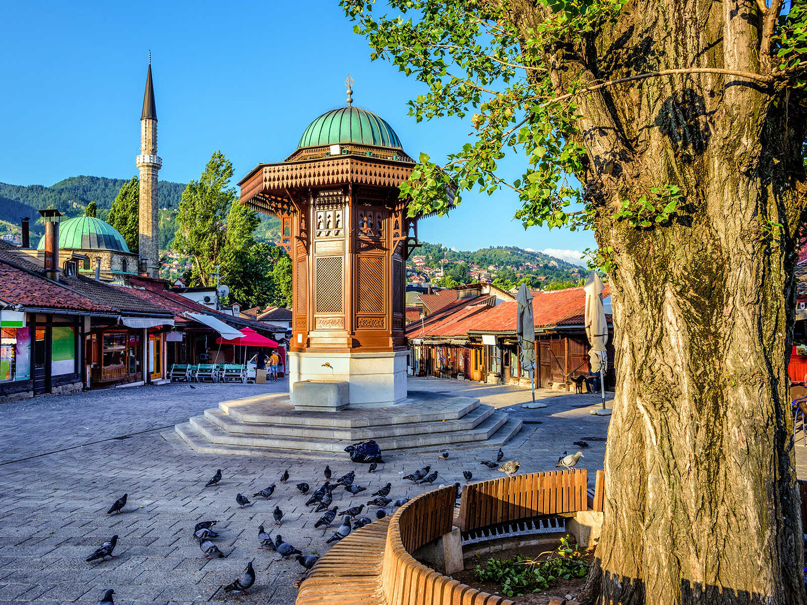 Baščaršija