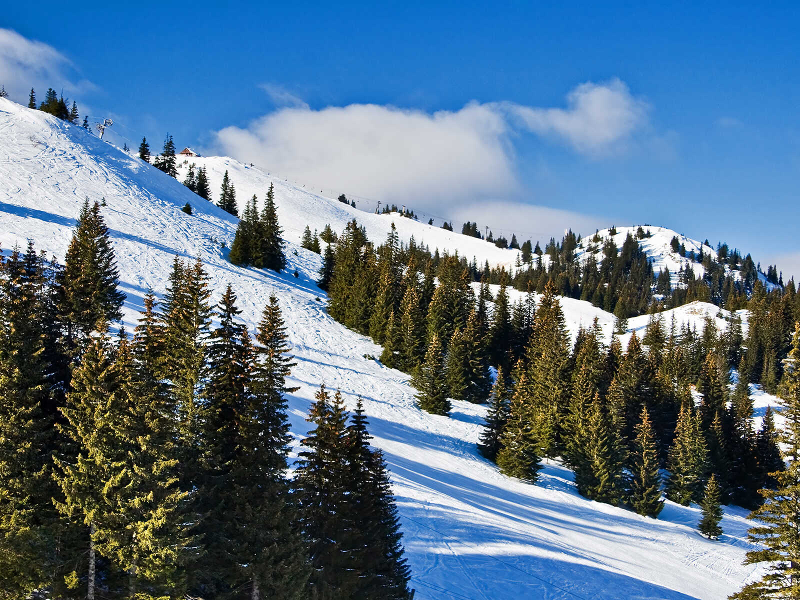 Jahorina 1