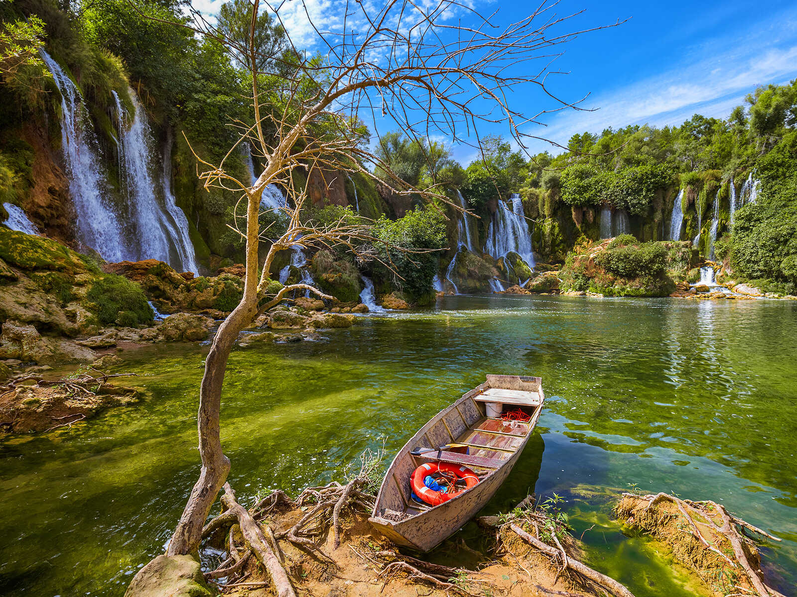 Kravice Waterfalls 1