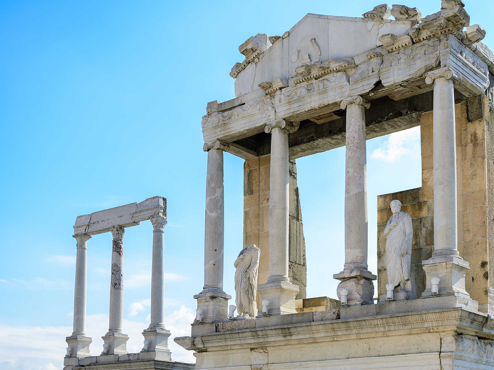 Ancient Town Of Plovdiv 2