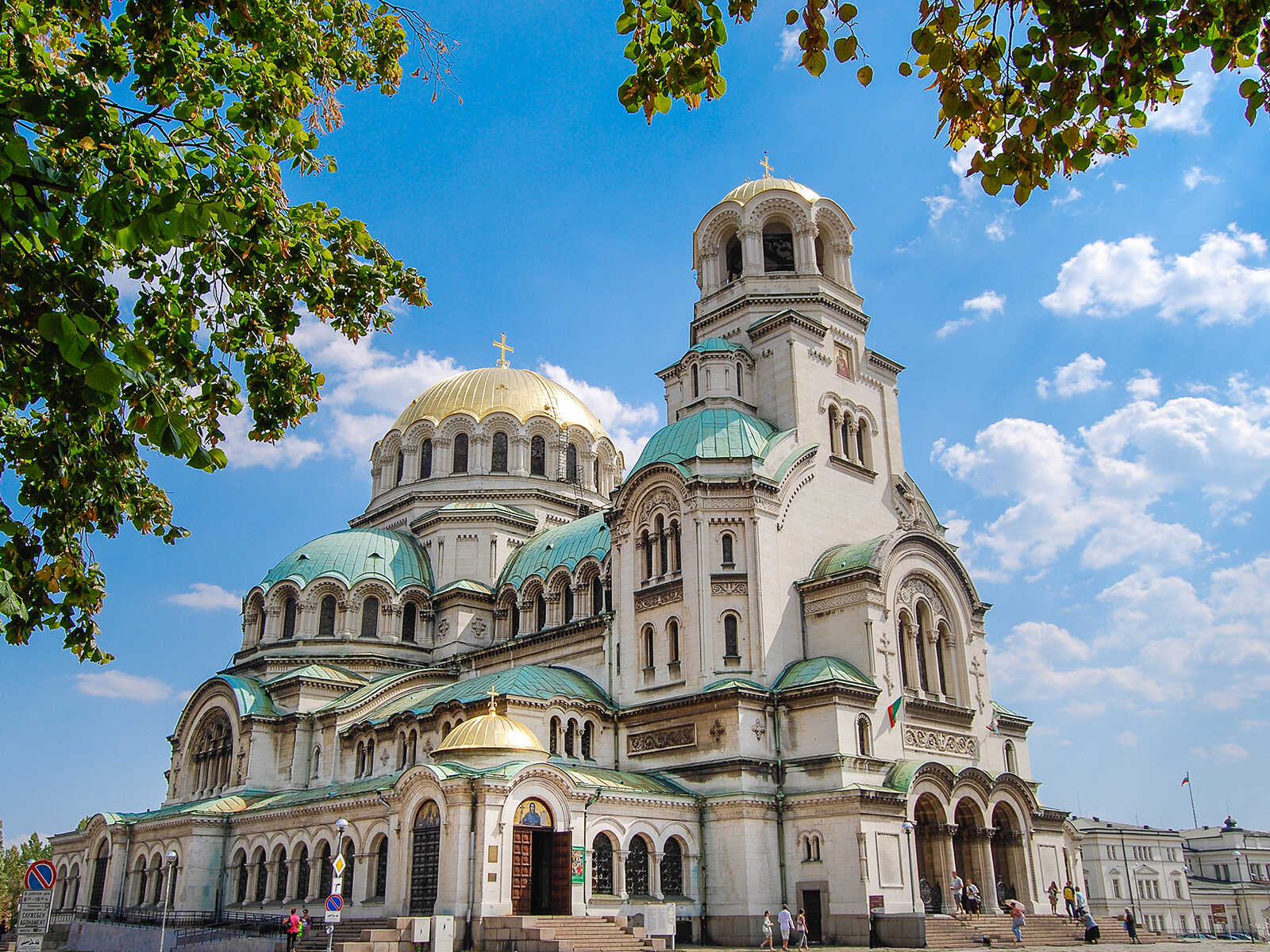 Cathedral Saint Aleksandar Nevski 1