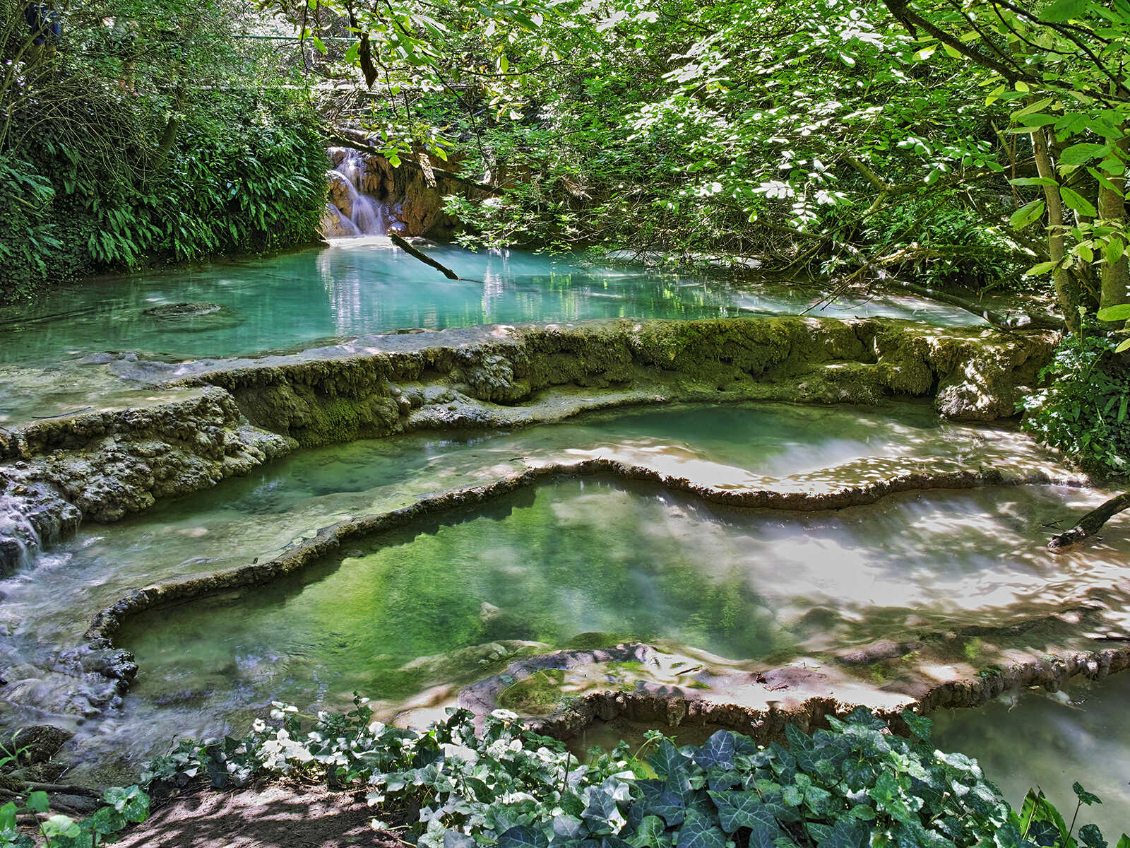 Krushuna Waterfalls 2