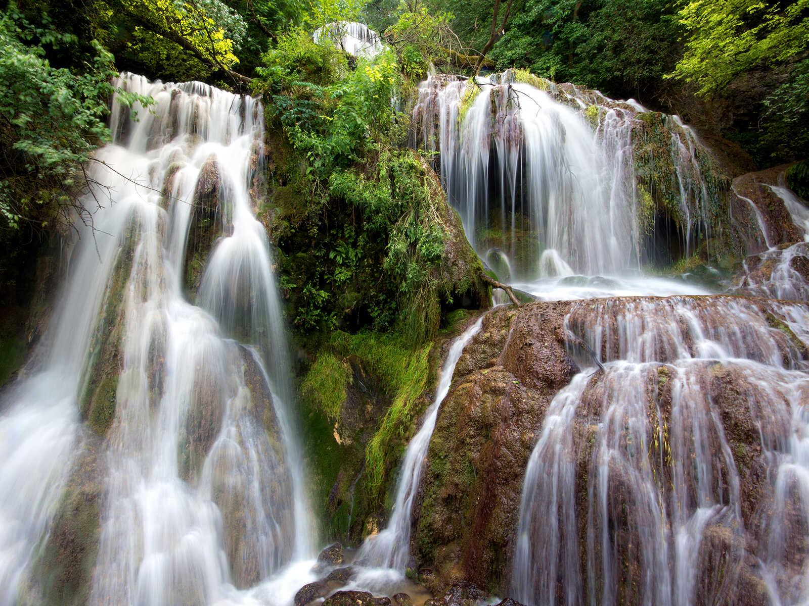 Krushuna Waterfalls