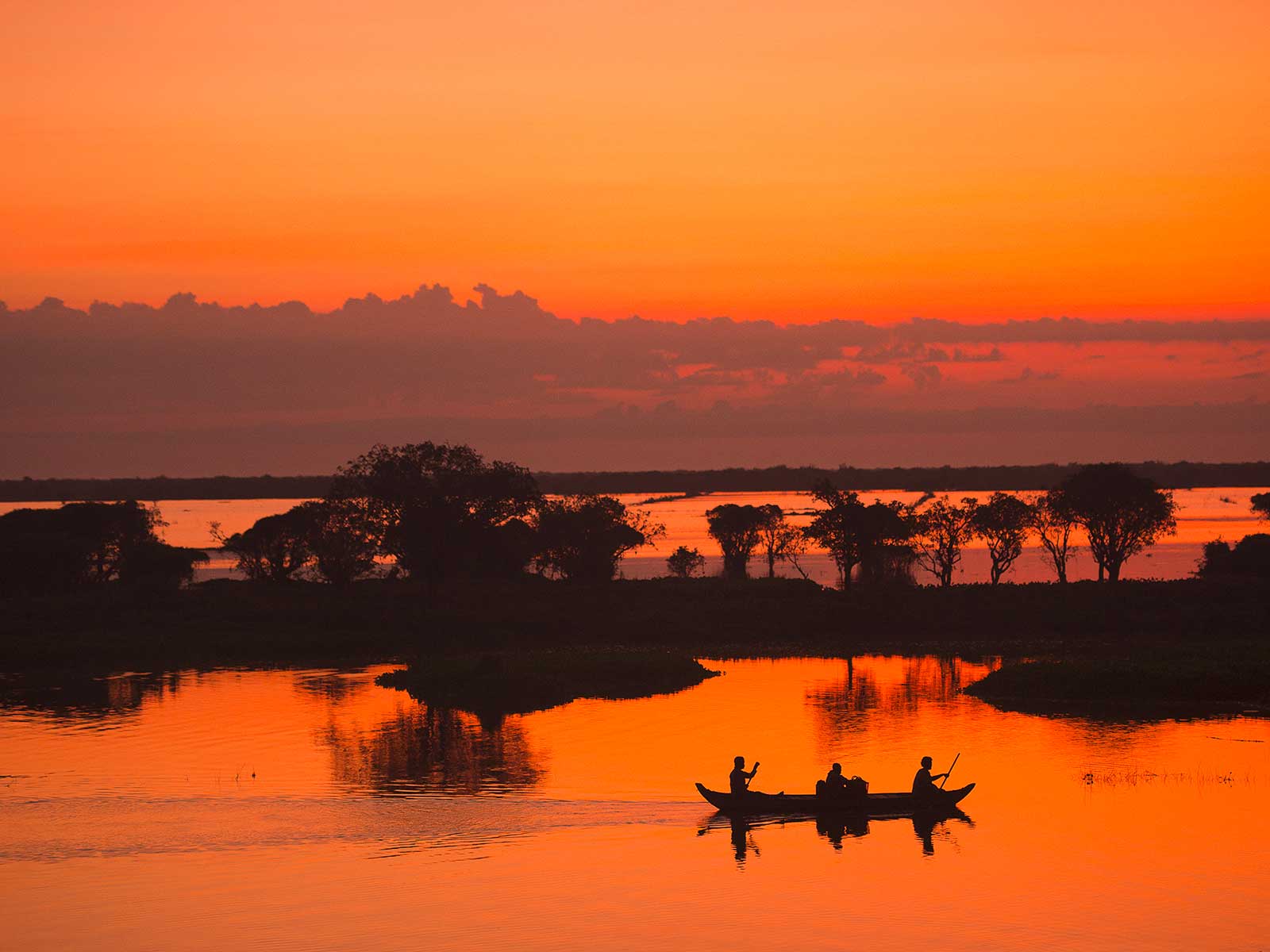 Tonlé Sap Lake 1