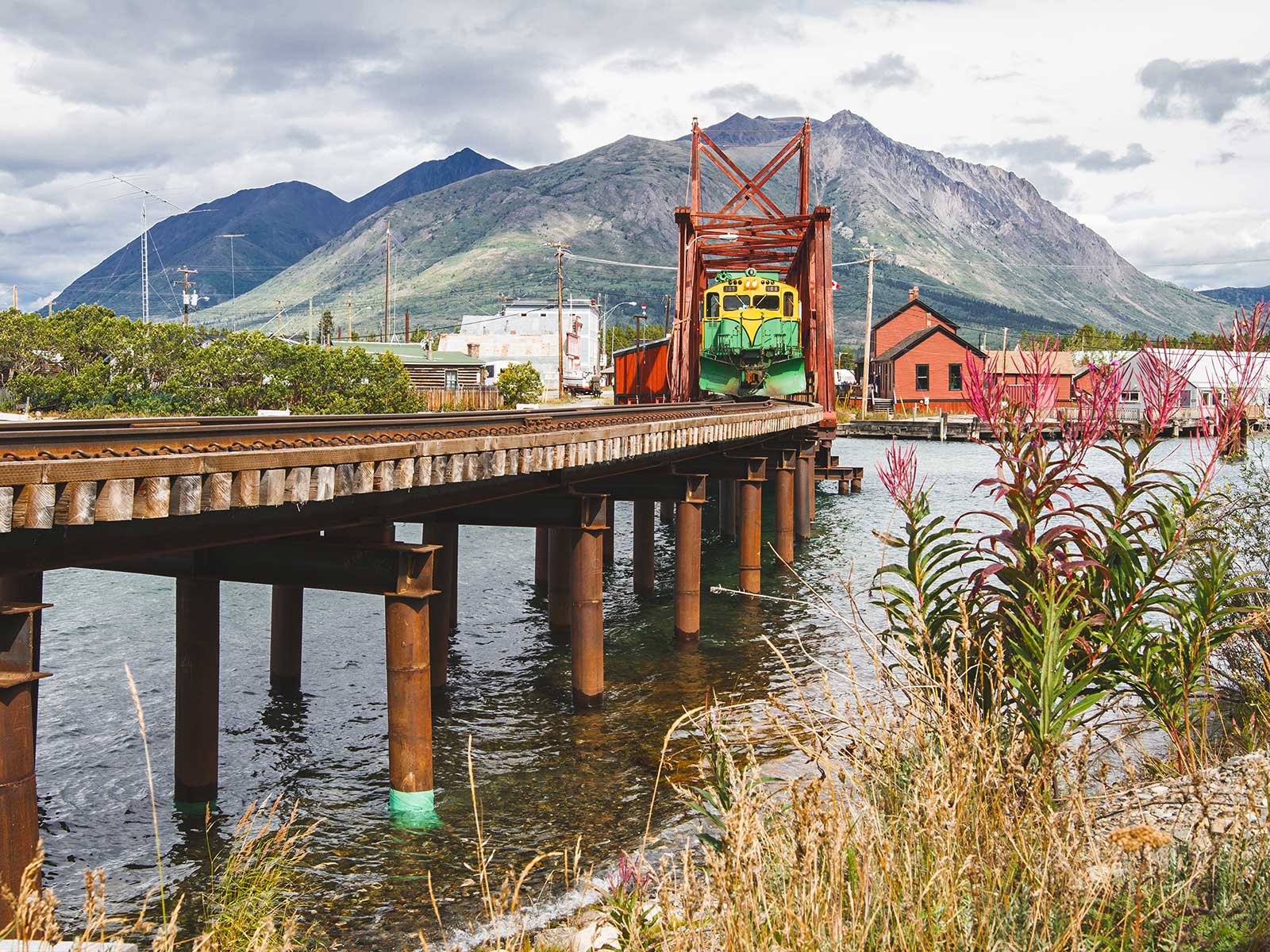 White Pass and Yukon Route Railroad 2