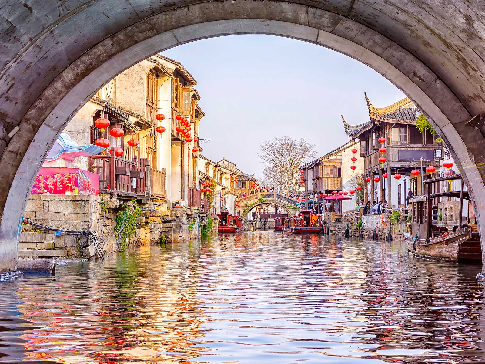 Classical Gardens of Suzhou 1