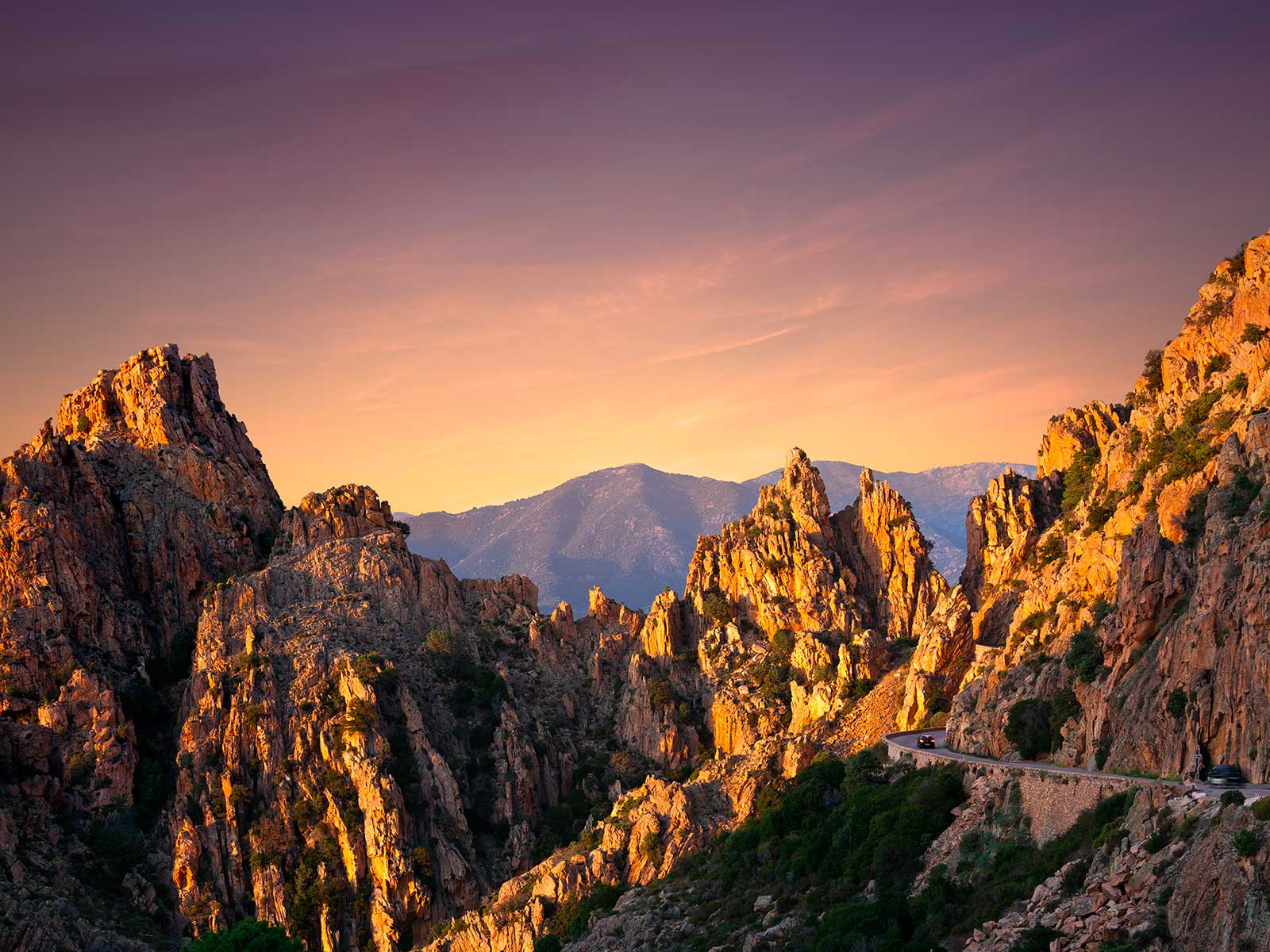 Calanques de Piana