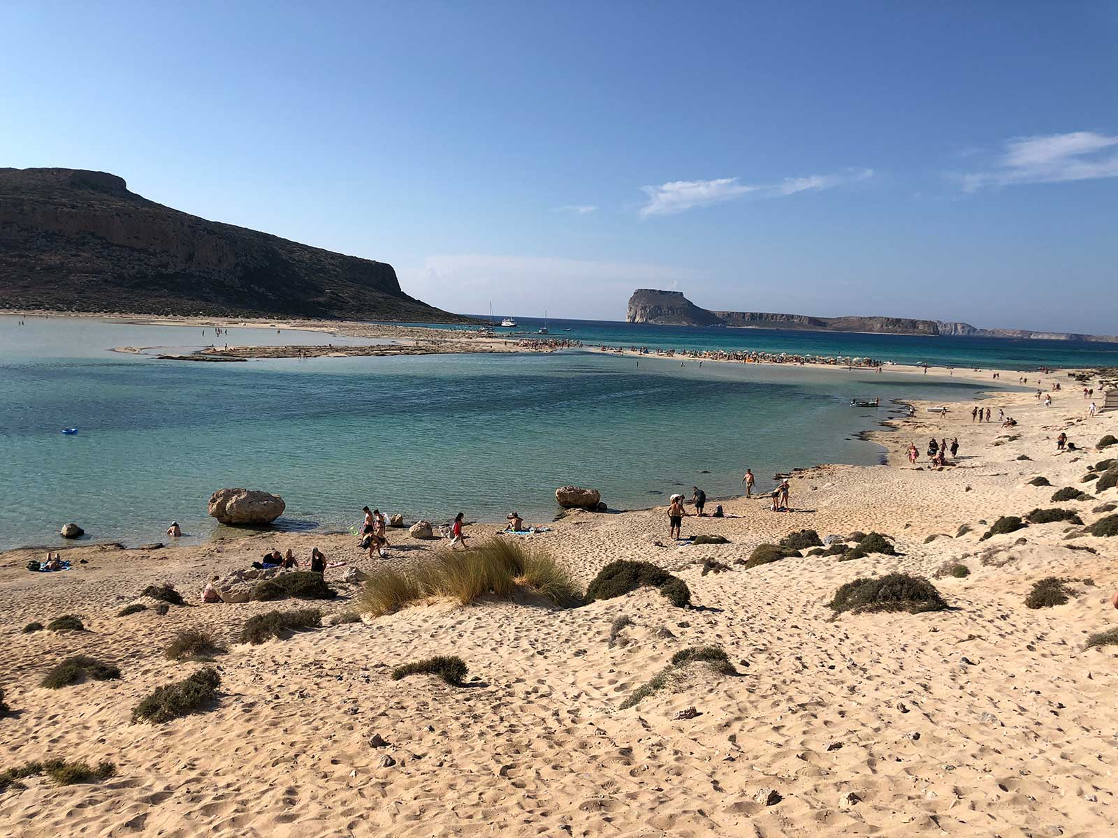 Balos Beach 1