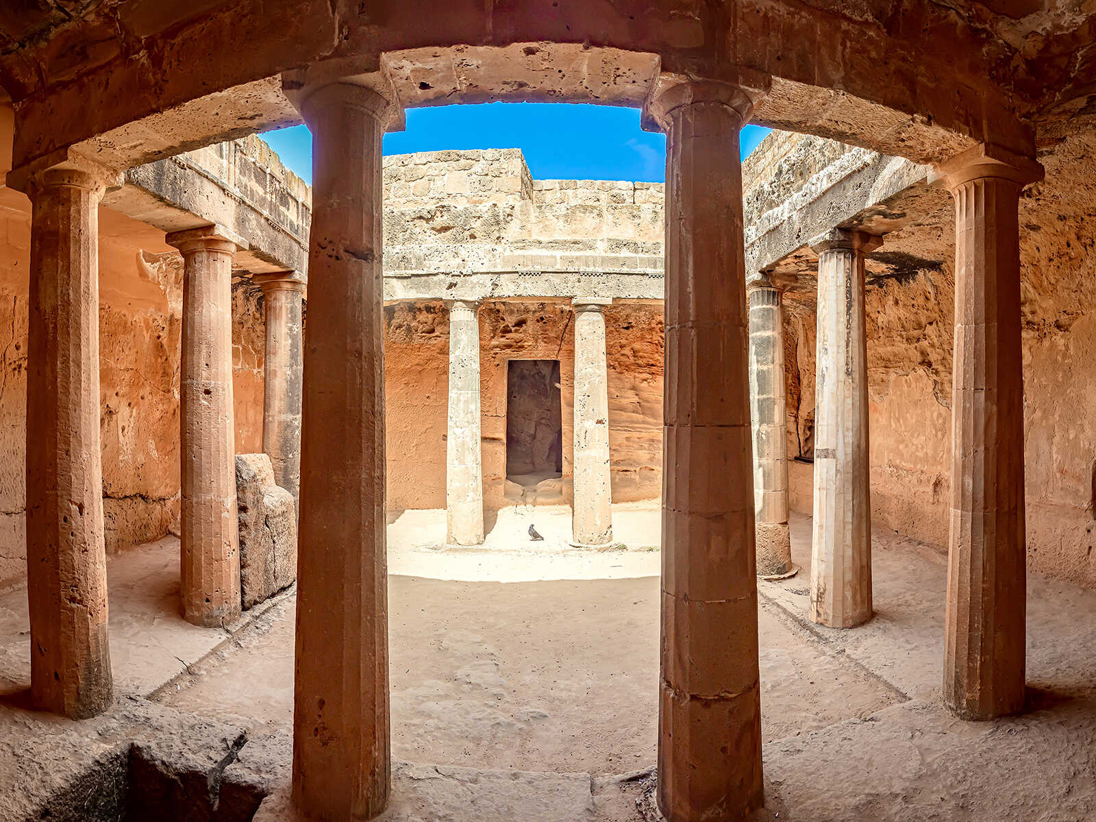 Tombs of the Kings