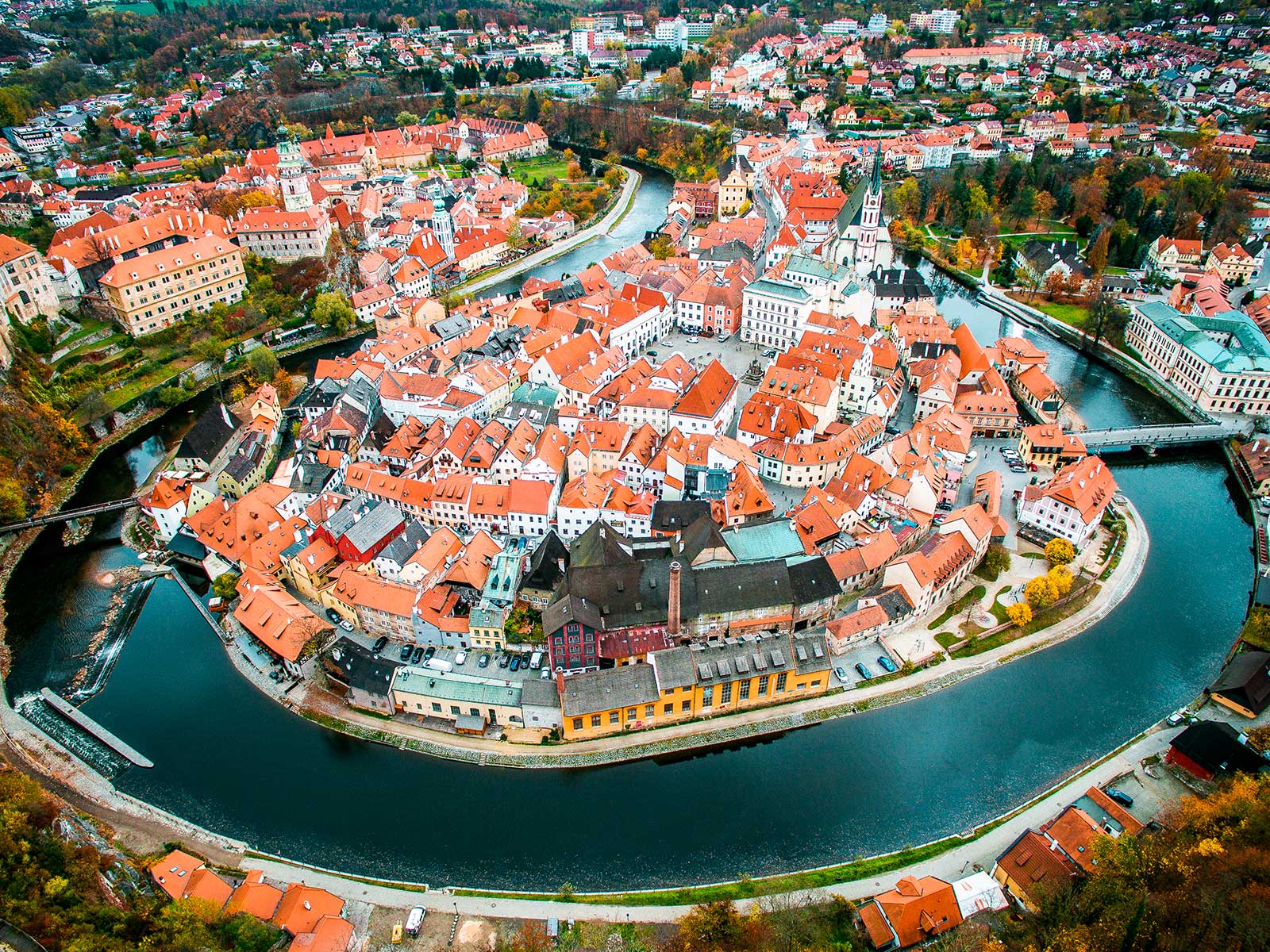 Český Krumlov