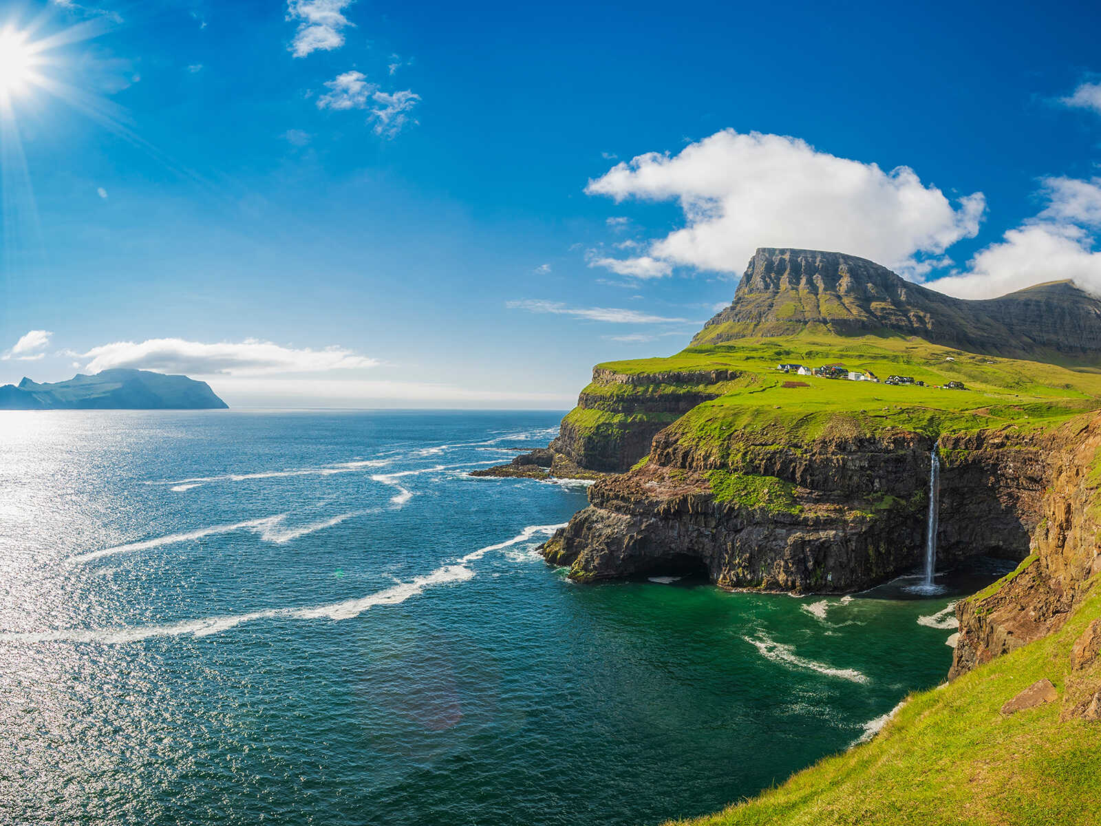 Farøe Islands