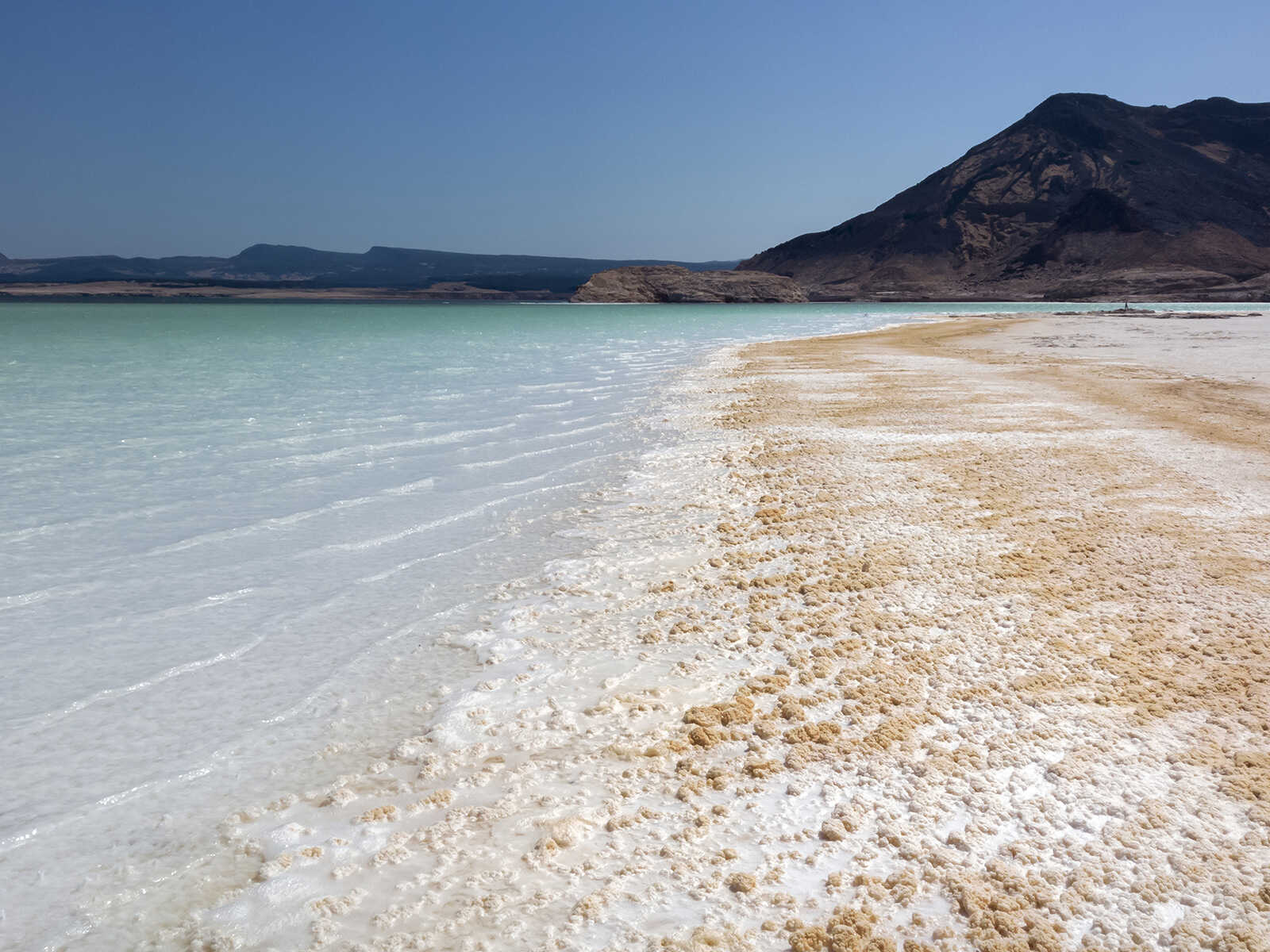 Additional view 2 of Lac 'Assal