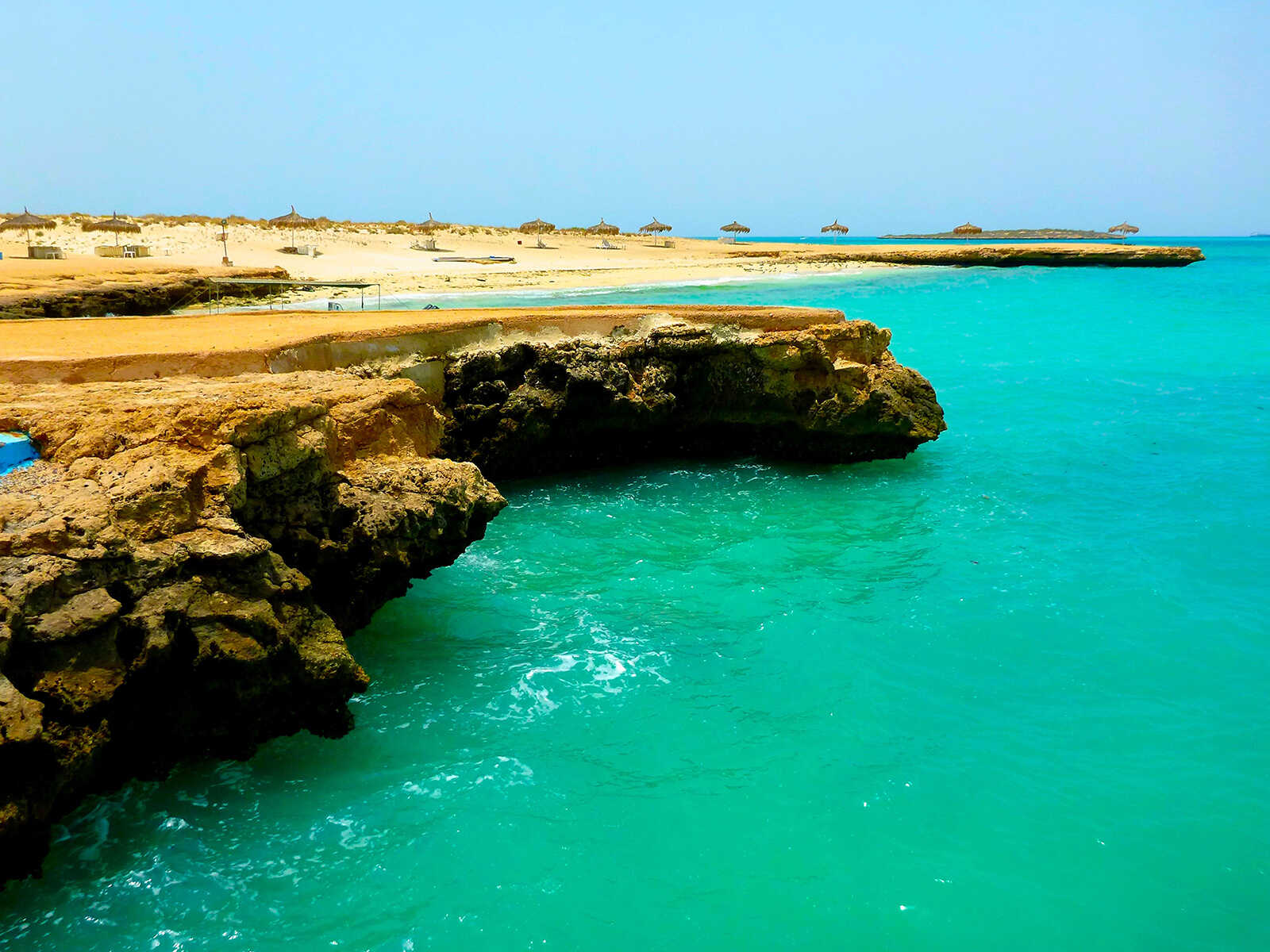 Moucha Islands