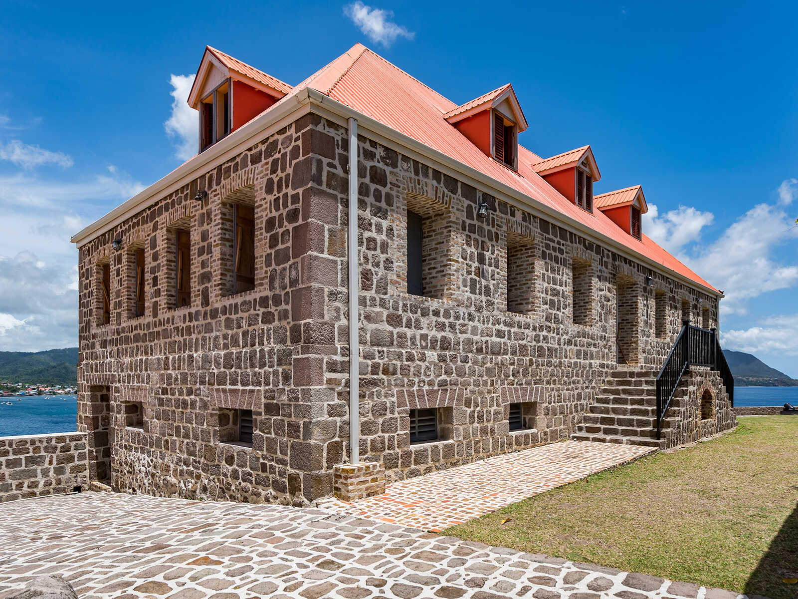 Fort Shirley 1