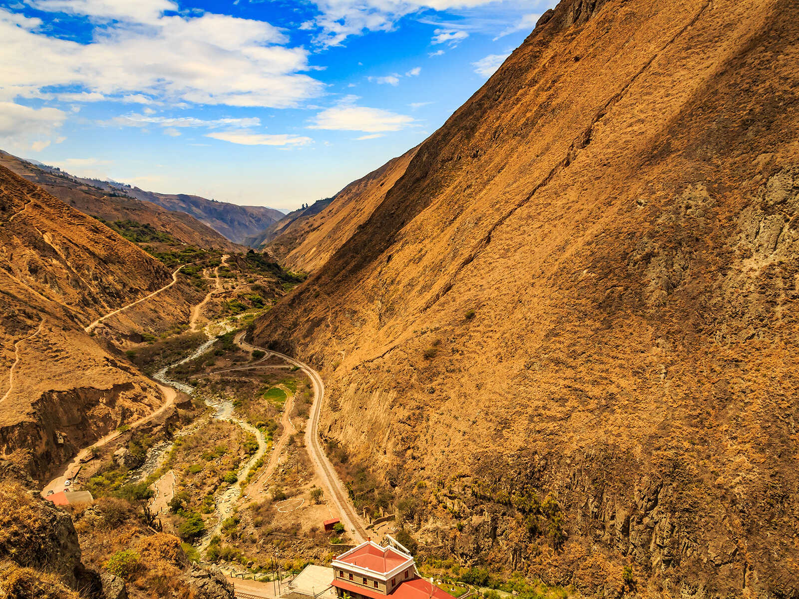 La Nariz del Diablo 1