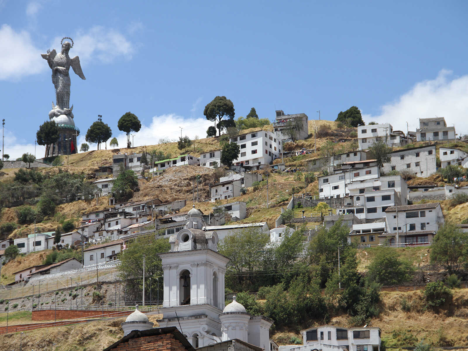 Loma El Panecillo