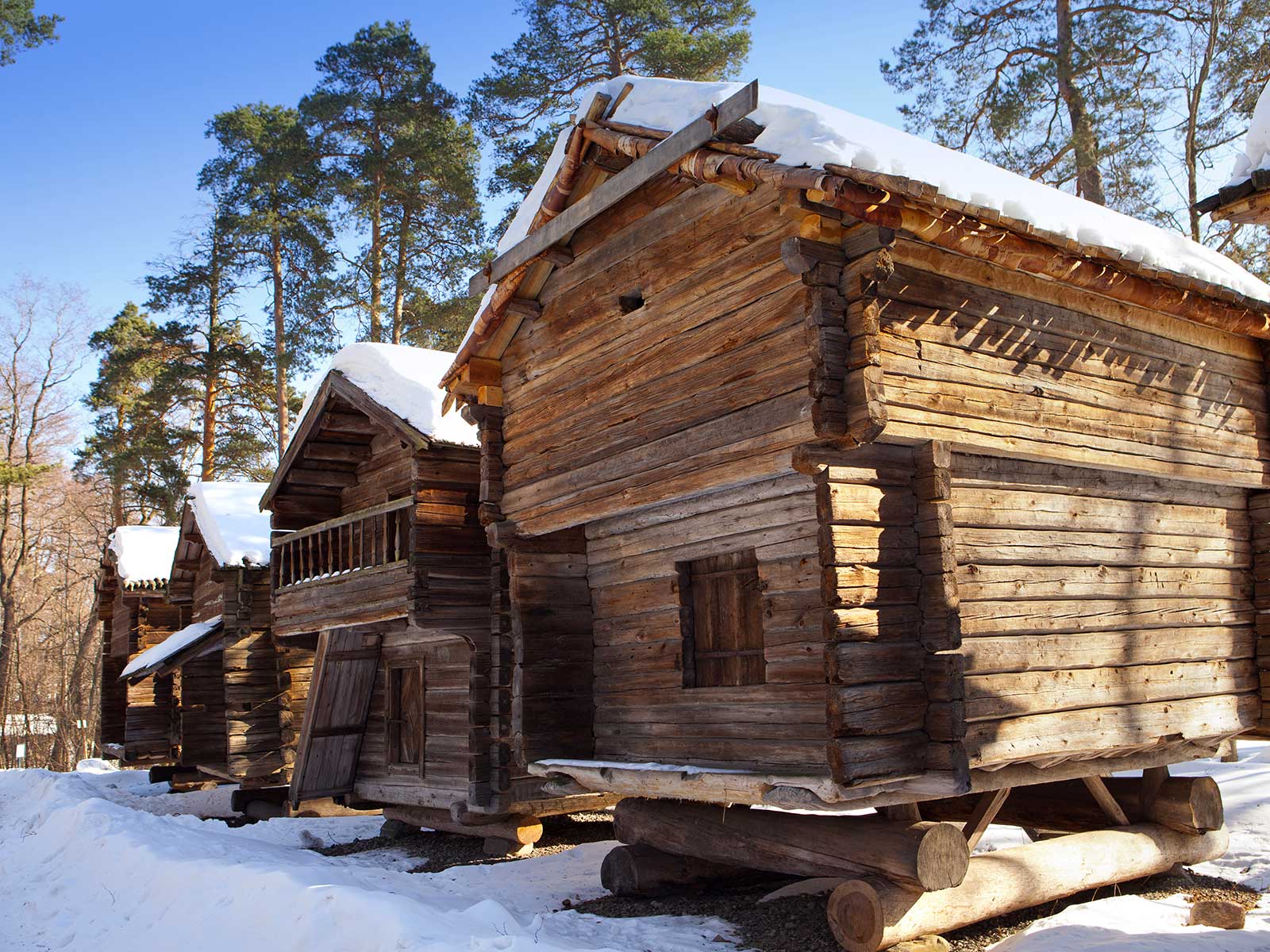 Seurasaari Open-Air Museum