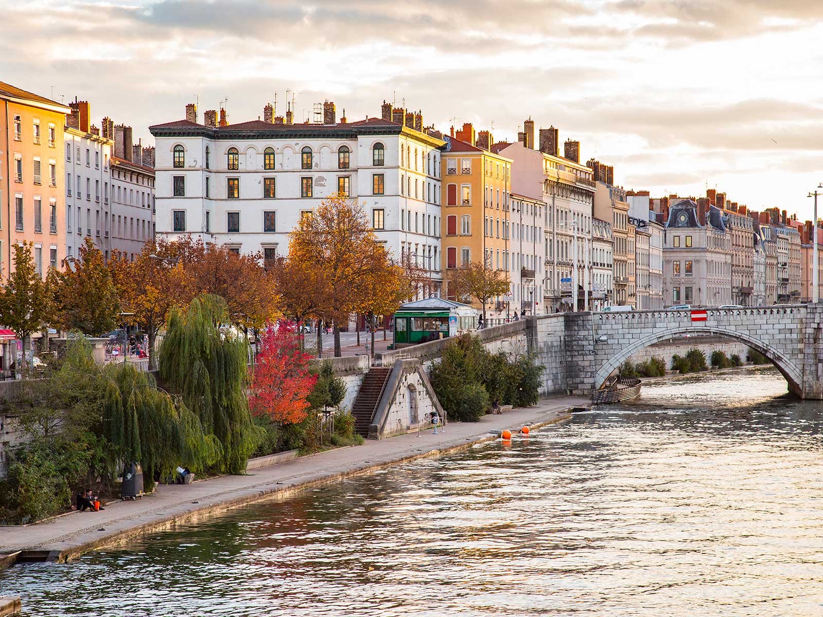 Vista adicional 1 de Distrito 1 de Lyon