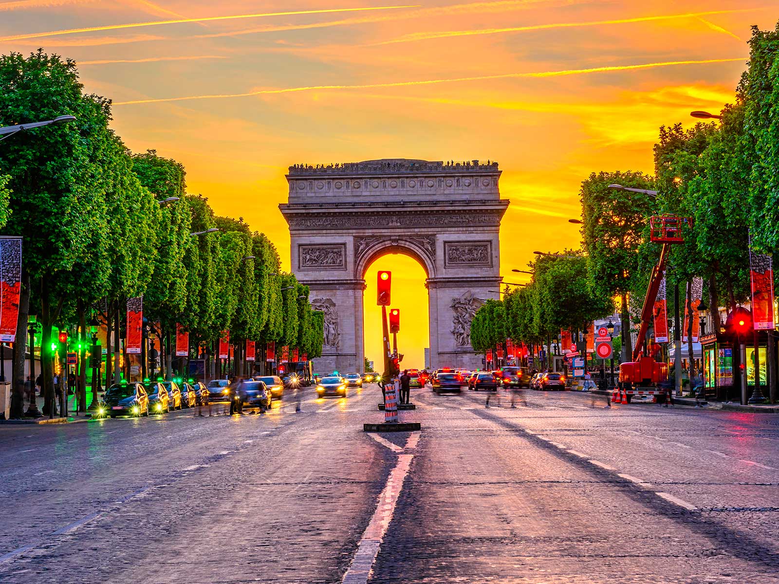 Vista adicional 1 de París