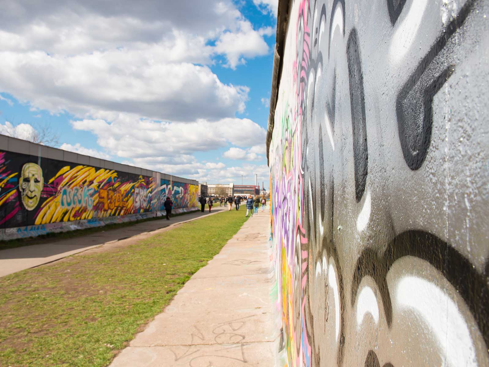 Berlin Wall