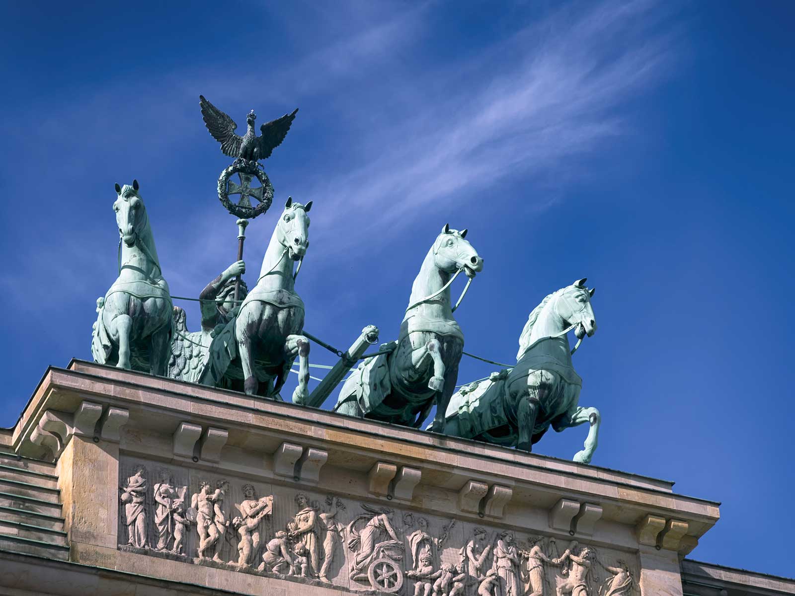 Brandenburg Gate 1