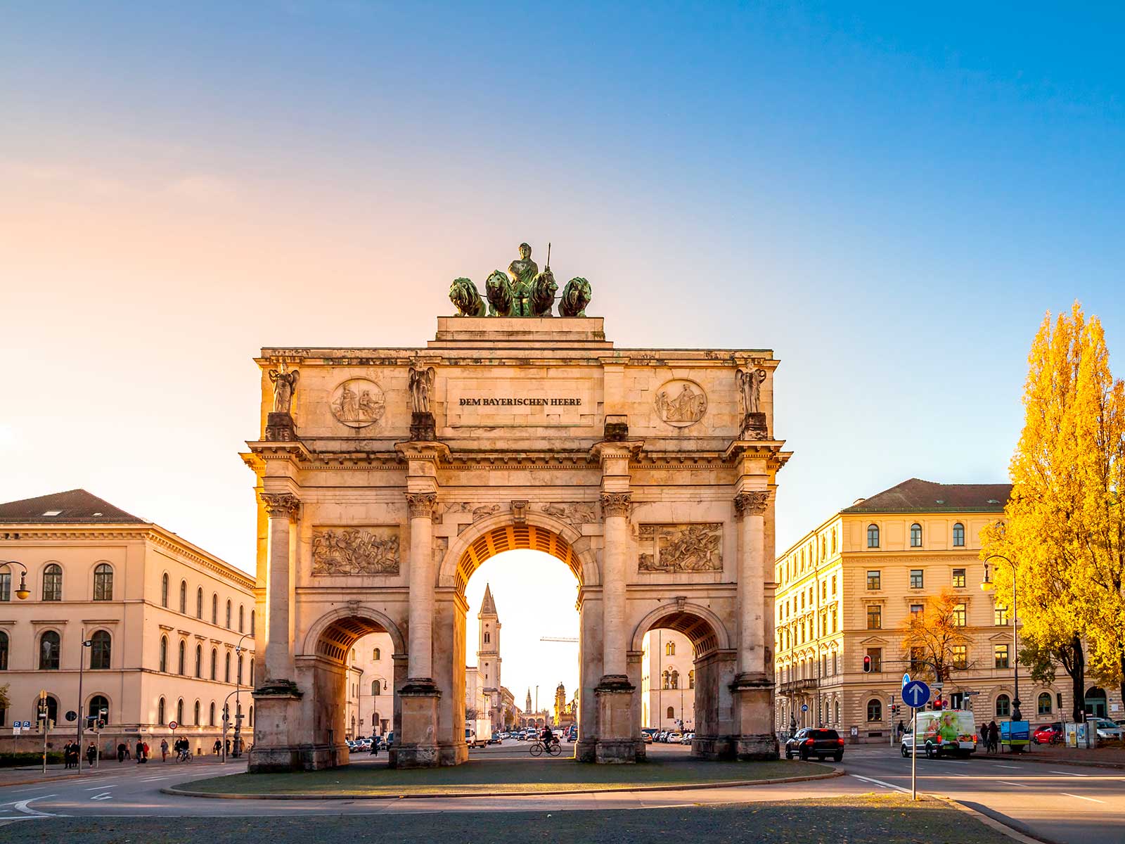 Munich Old Town