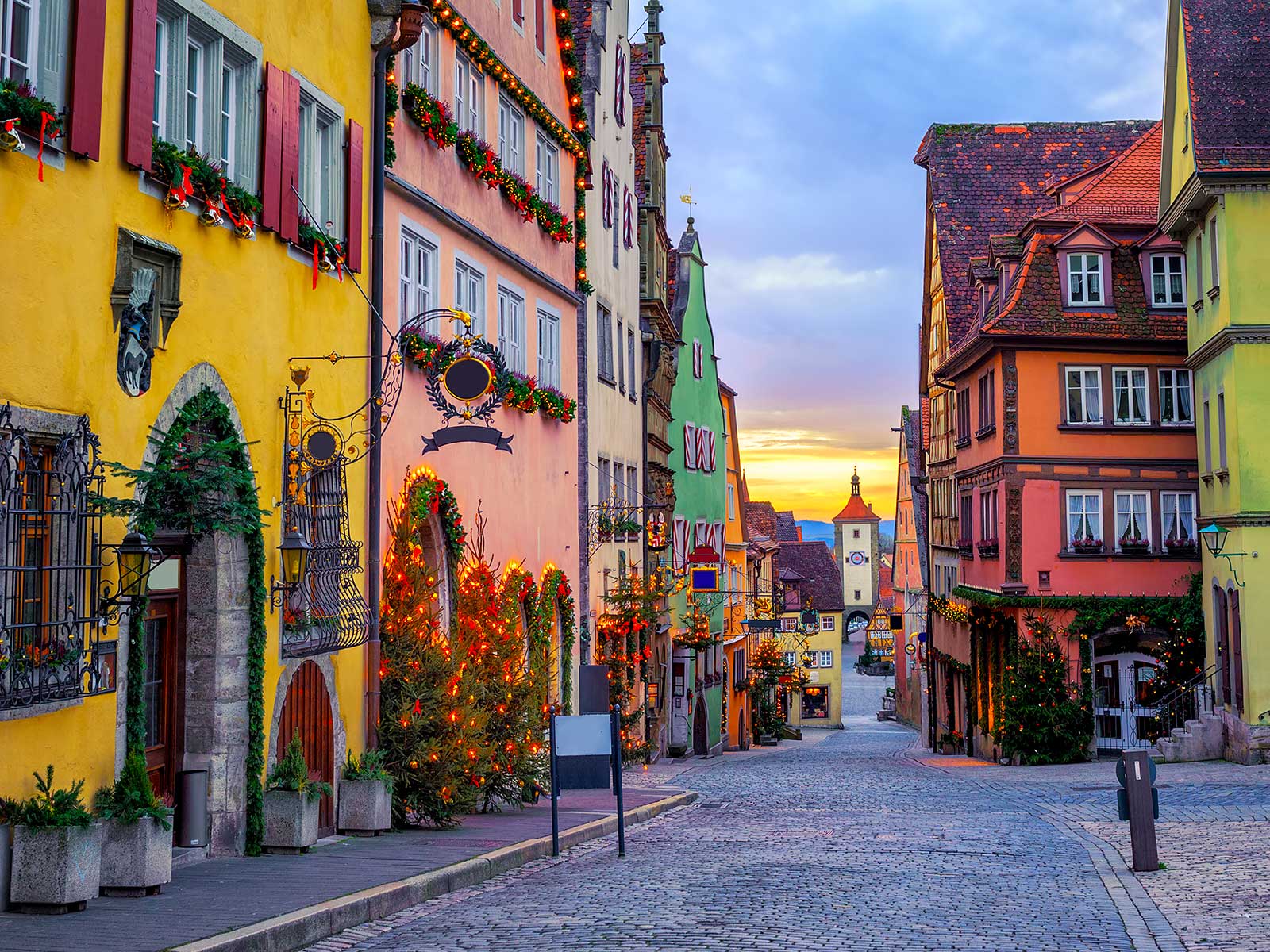 Rothenburg ob der Tauber 2