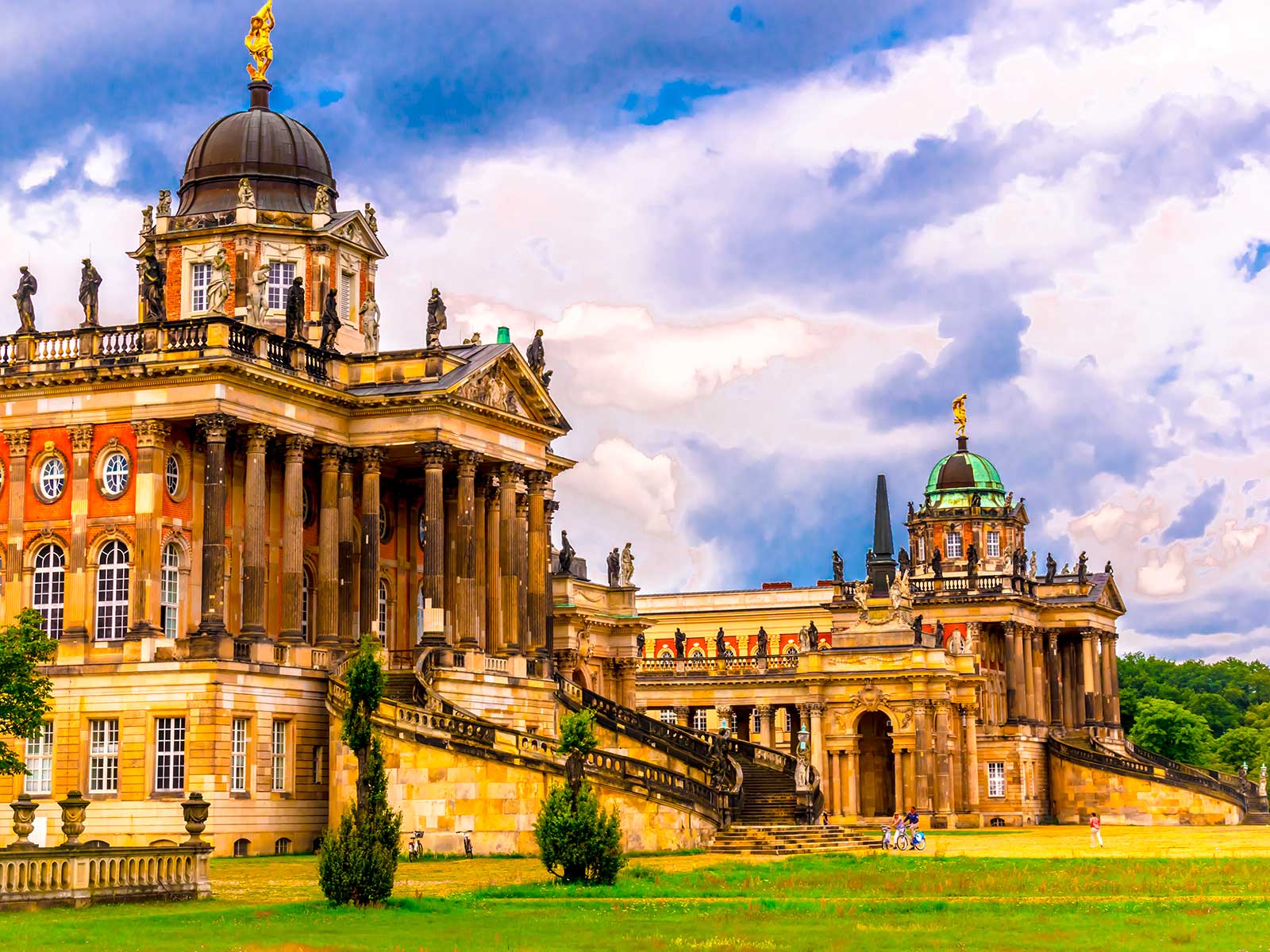 Sanssouci Park