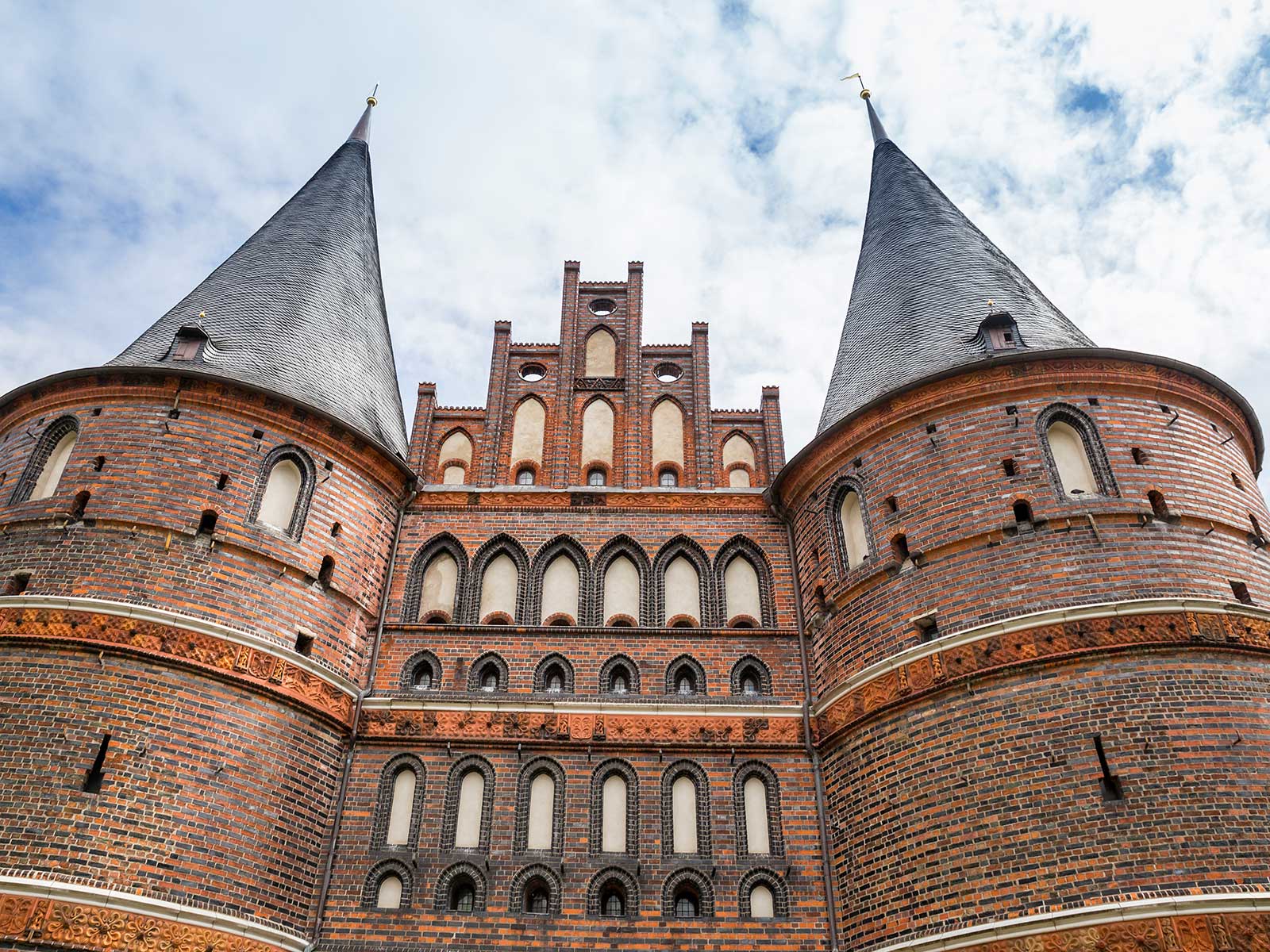 The Holstentor 1