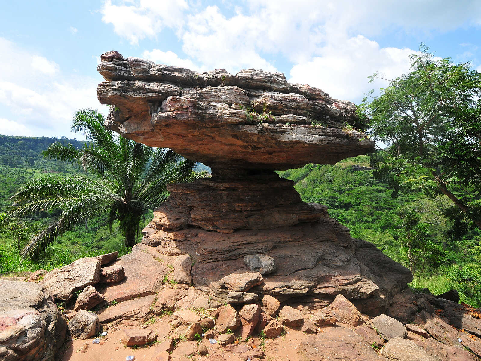 Umbrella Rock 1