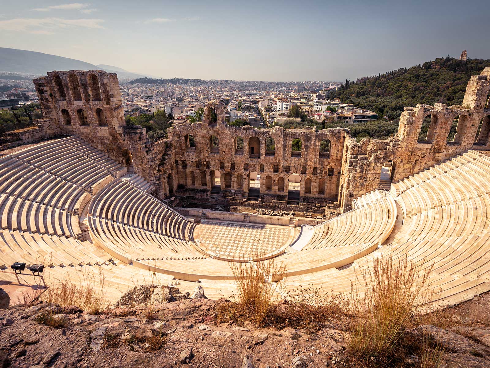 Acropolis of Athens 1