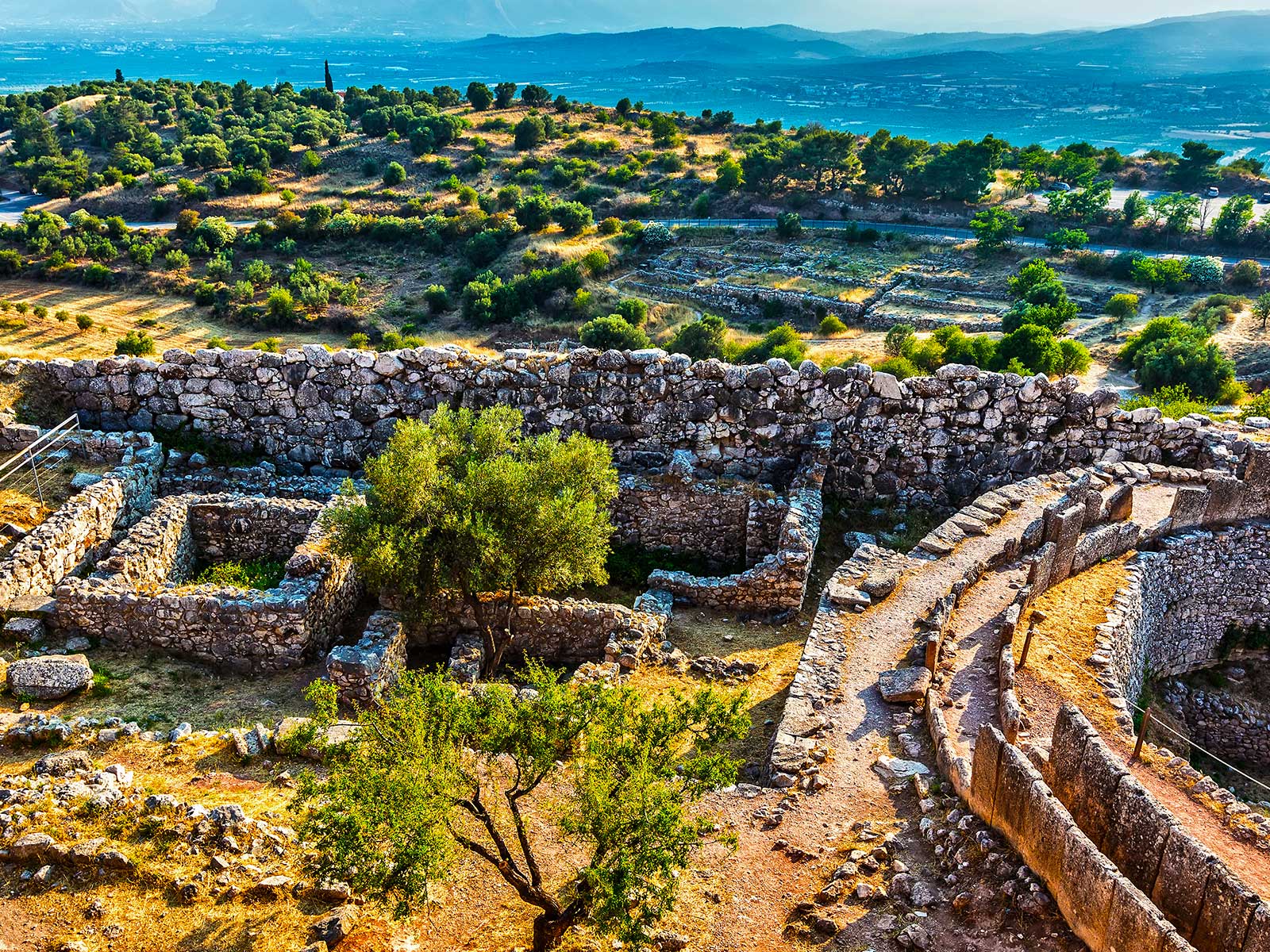 Mycenae 1