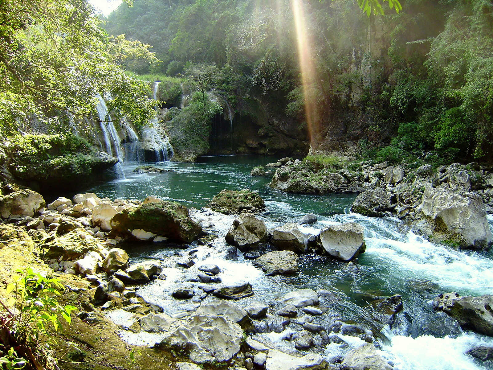 Natural Monument Semuc Champey 1