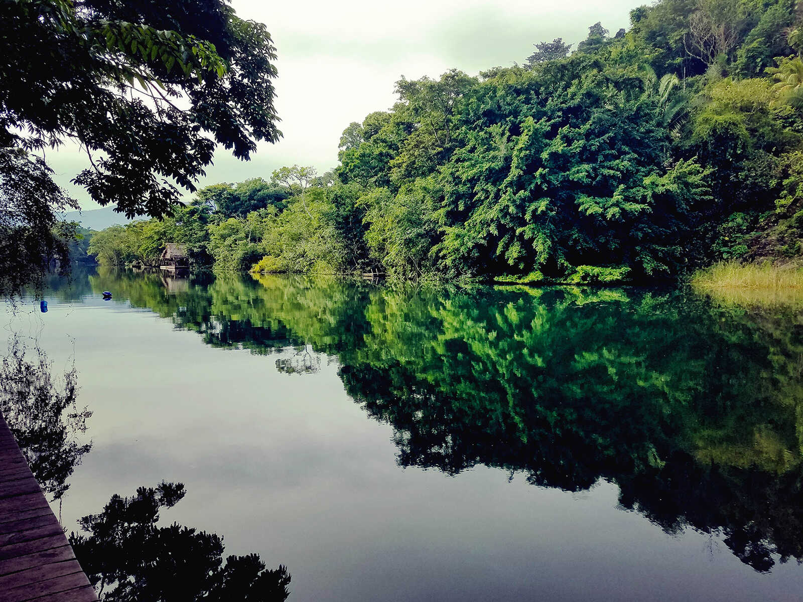 Rio Dulce 1