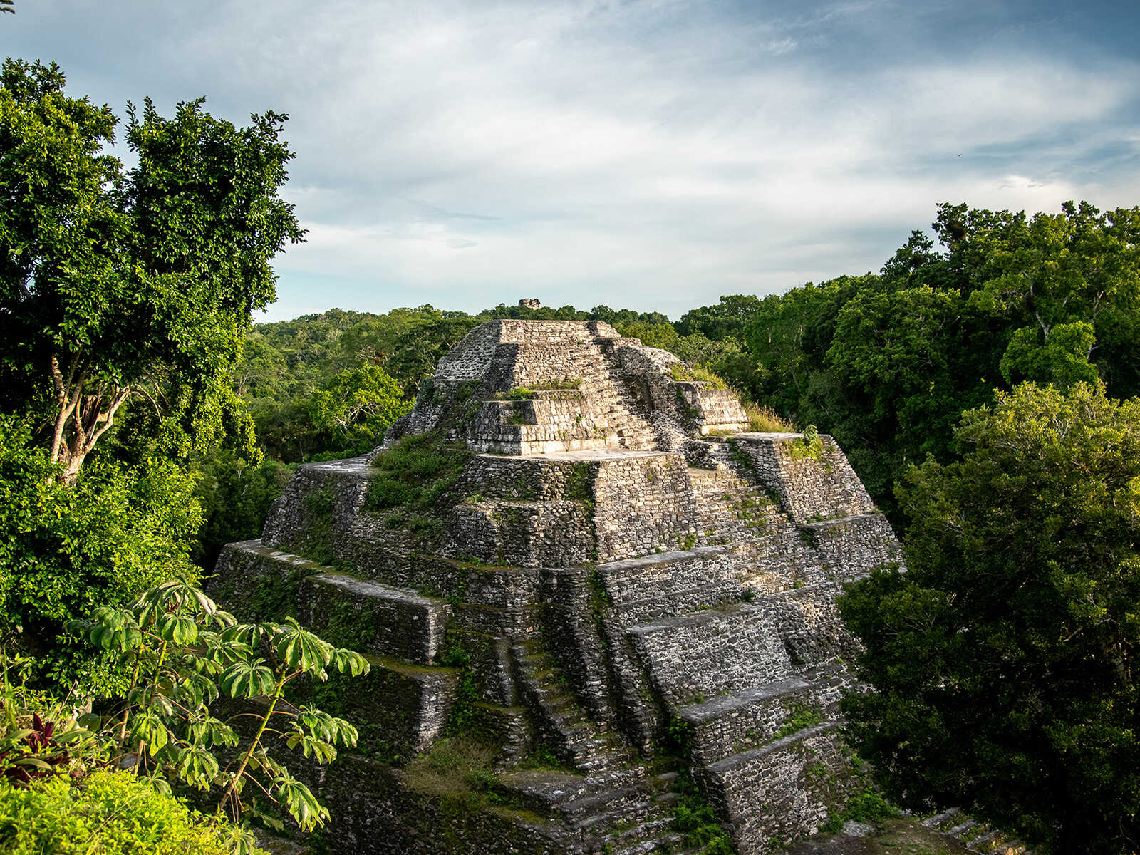 Yaxha National Park 1