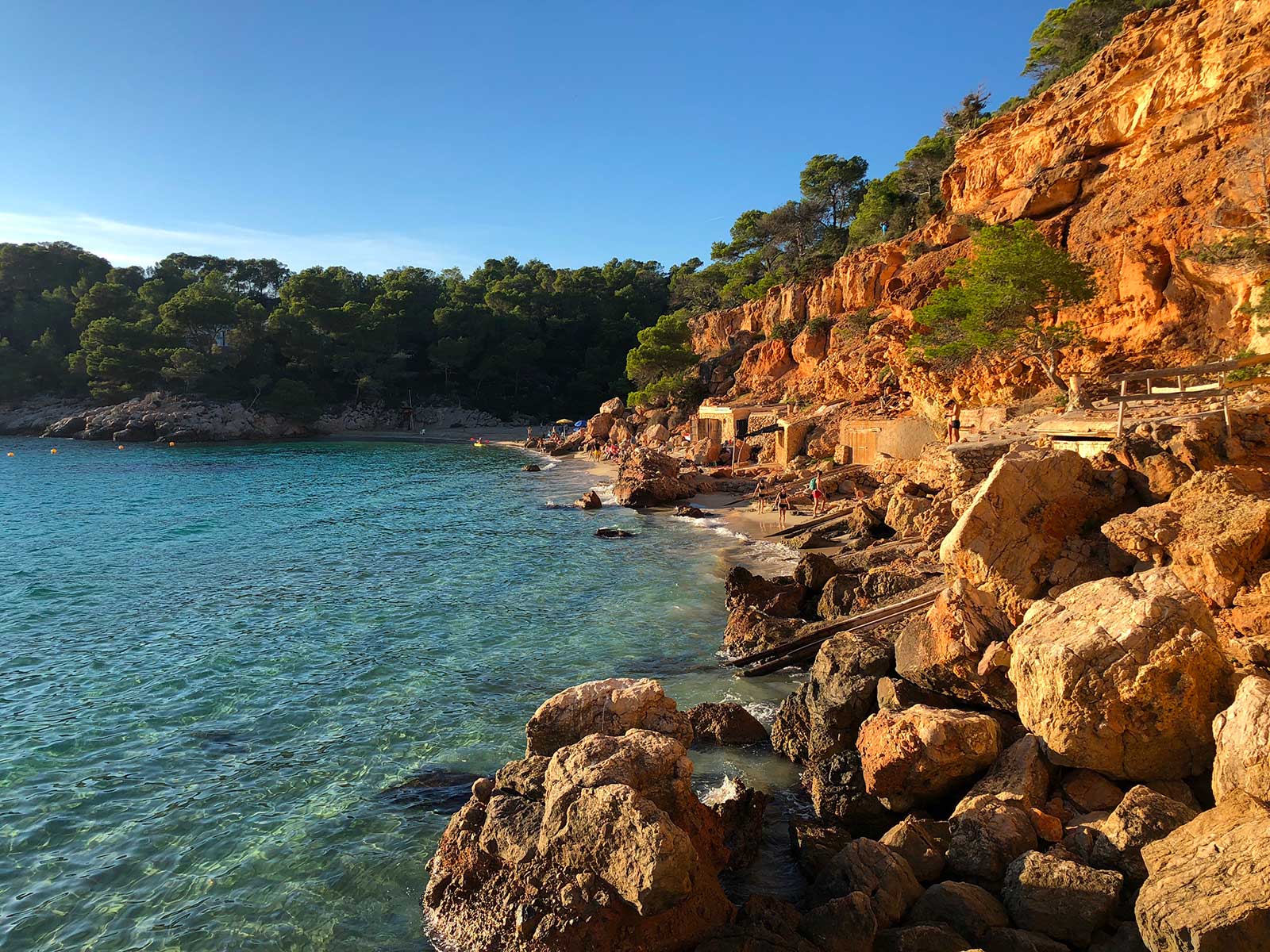 Cala Saladeta 1