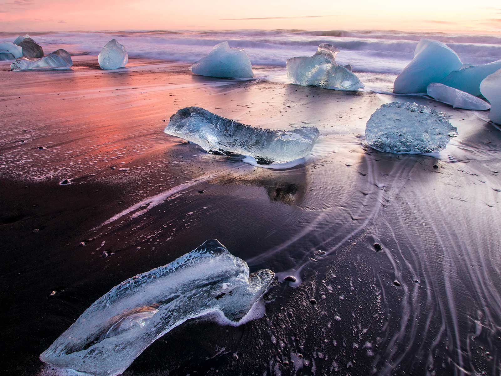 Jökulsárlón Glacier Lagoon 1