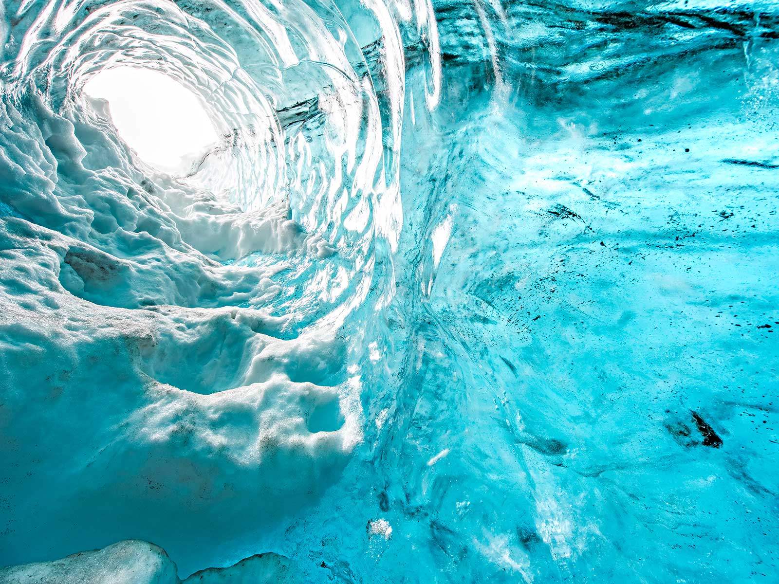 Skaftafell Ice Cave 1