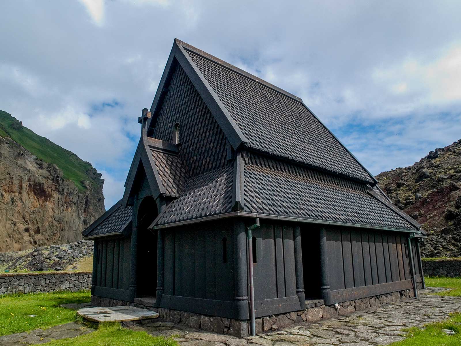 Additional view 1 of The Westman Islands