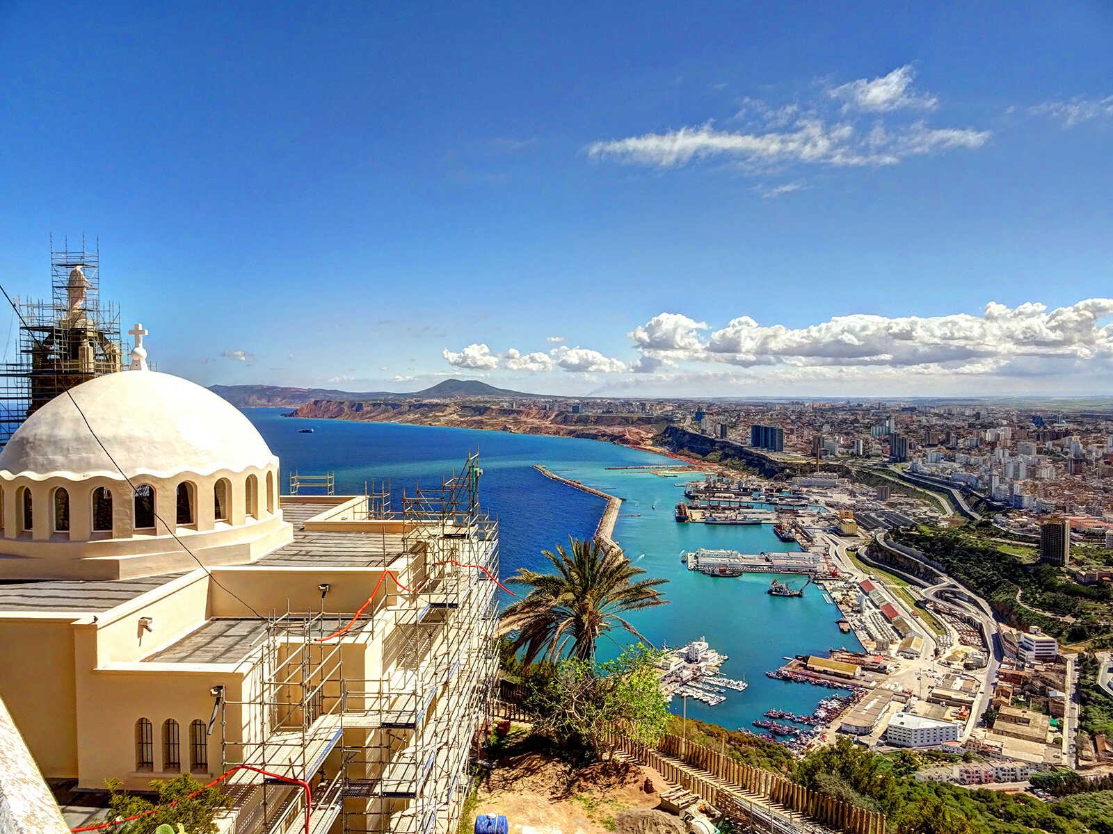 Imprescindibles en Argelia