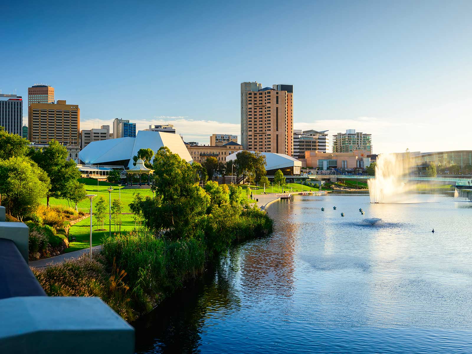 Adelaide