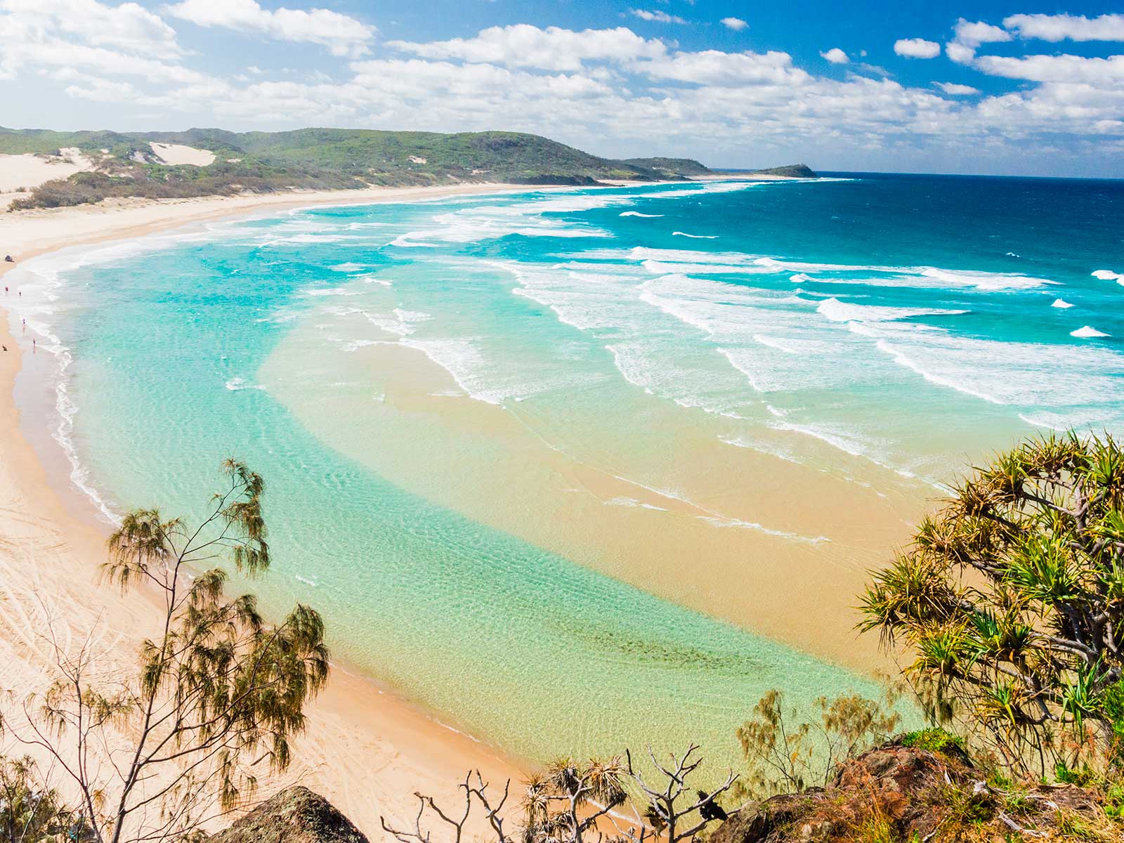 Fraser Island