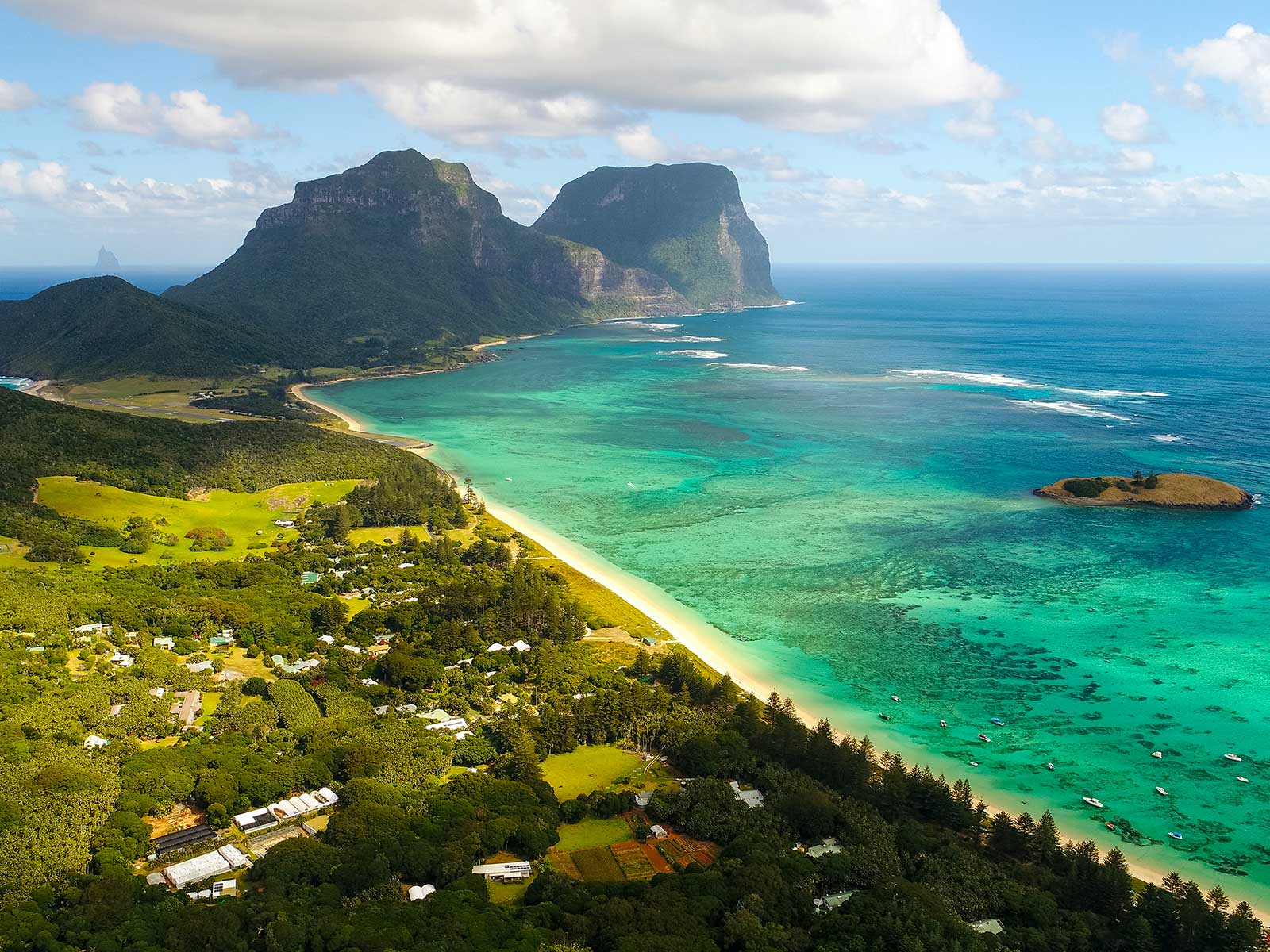 Lord Howe Island