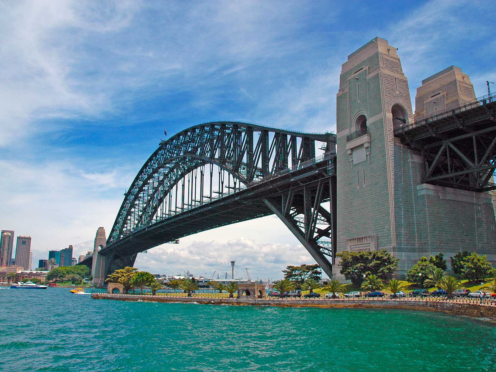 Sydney Harbour Bridge