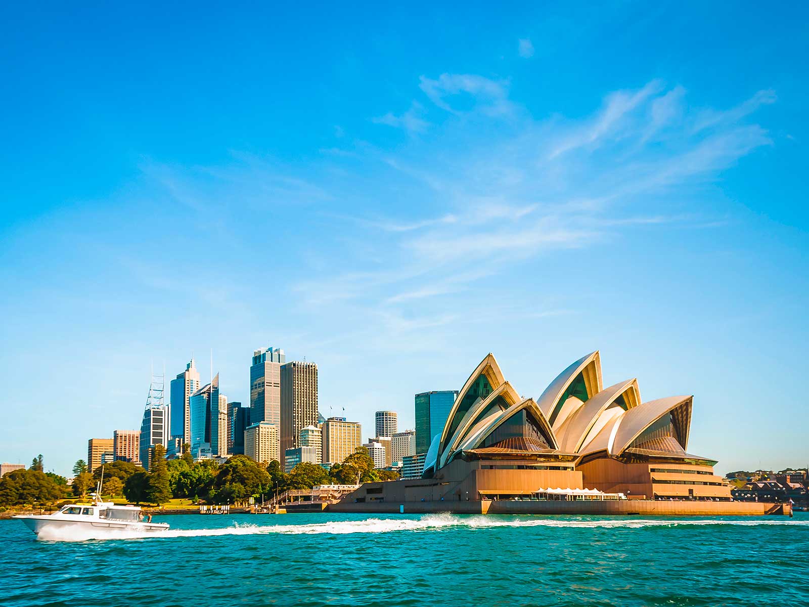 Sydney Opera House
