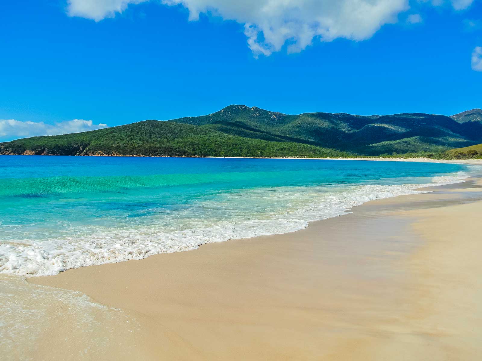 Additional view 1 of Wineglass Bay