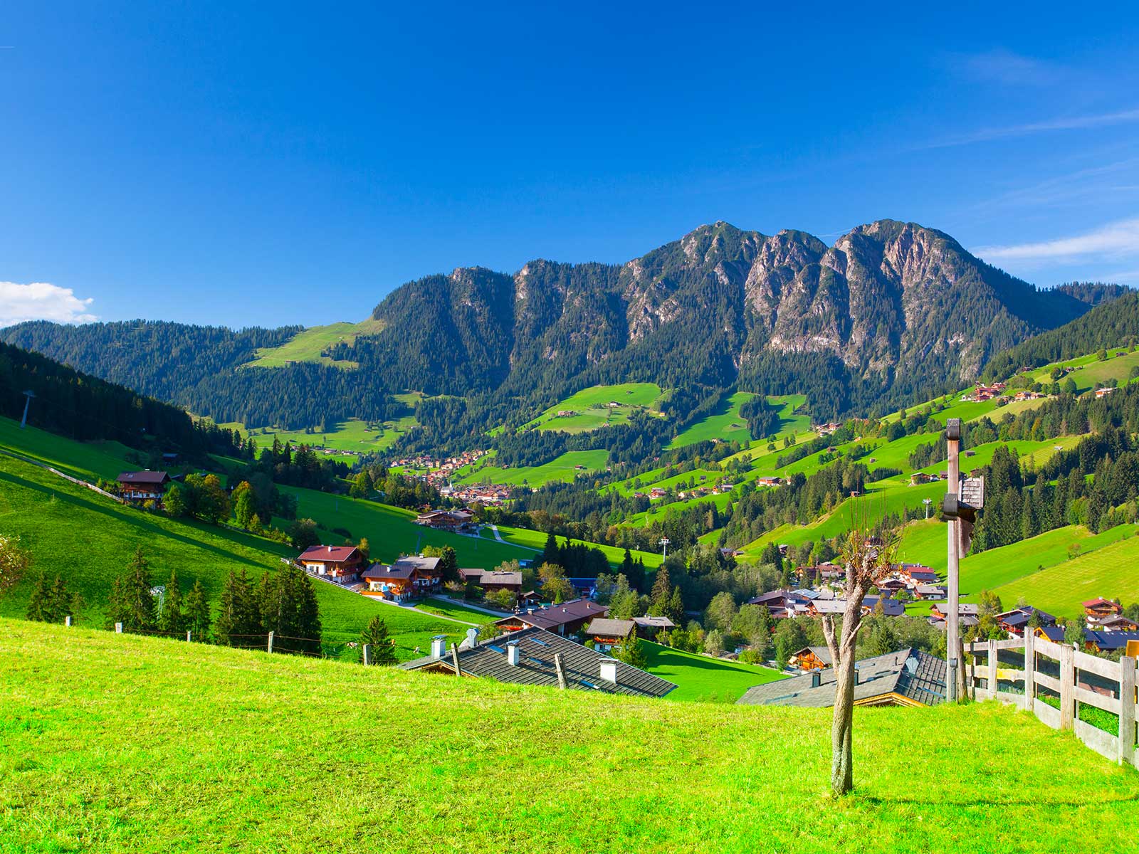Vista adicional 1 de Alpbach