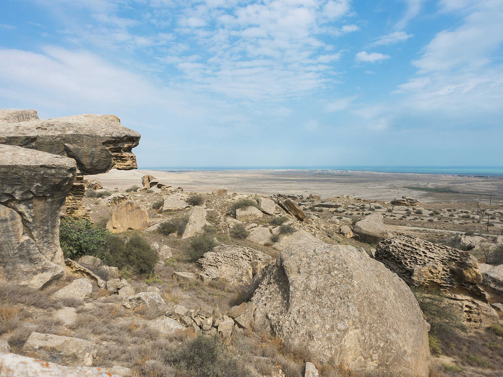 Absheron National Park