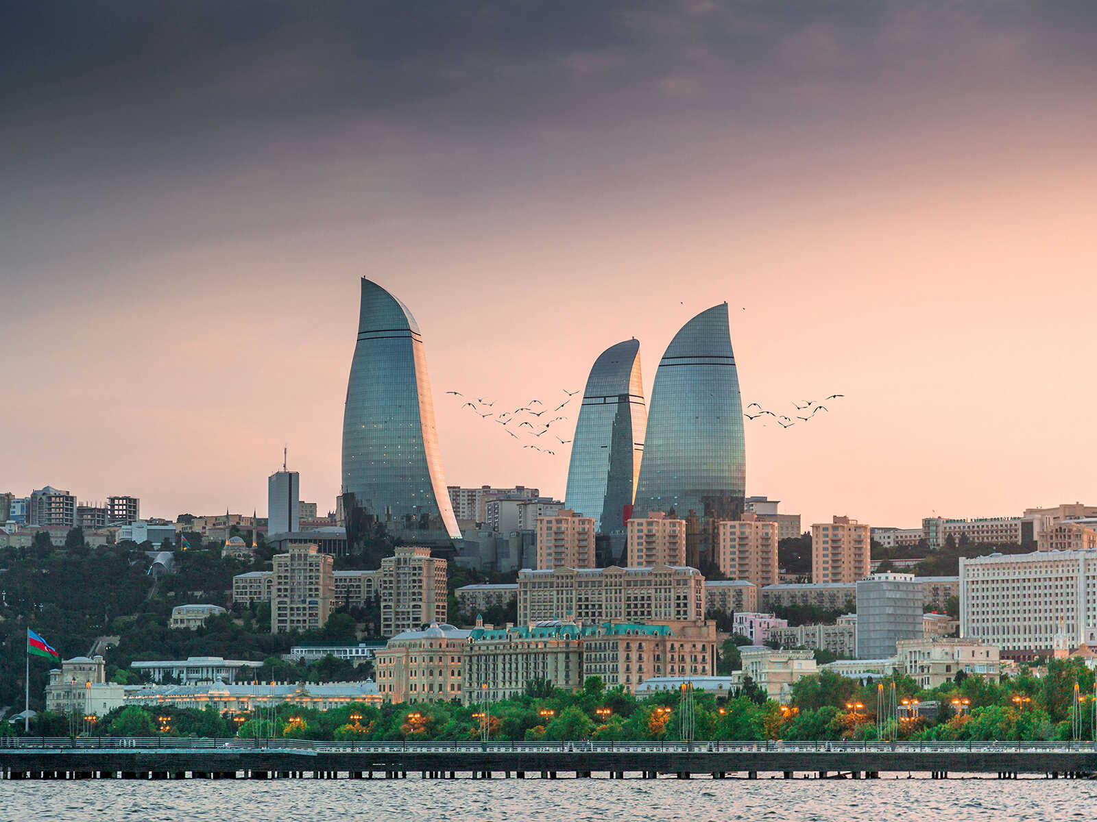 most beautiful places in Azerbaijan