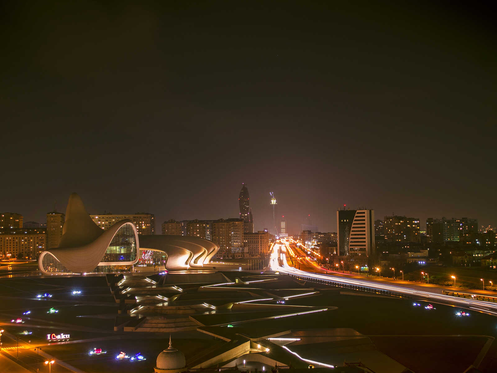 Heydar Aliyev Center